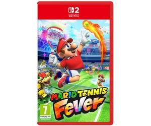 Mario Tennis Fever Nintendo Switch 2