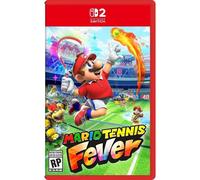 Mario Tennis Fever