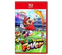 Mario Tennis Fever