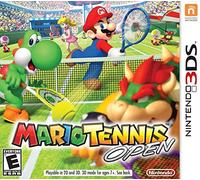 Mario Tennis Open