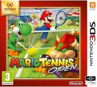 Mario Tennis Open Selects Juego Nintendo 3DS [PAL ES]