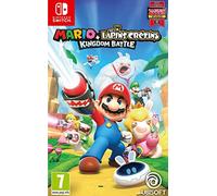 Mario + The Lapins Crétins: Kingdom Battle [Importación francesa]