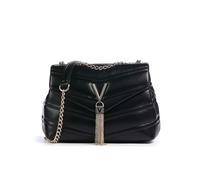 Valentino Bags Privilege Bolso de hombro negro, imitación de cuero, mujer