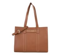 Valentino Bags bolso shopper de hombro AURY RE Cuoio marrón claro