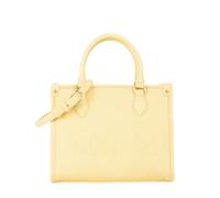 Mario Valentino Bolso Shopping Rised Re Giallo Chiaro Amarillo n/a