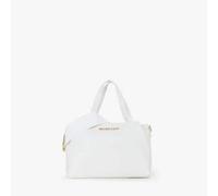Valentino Garavani Bolso shopper Blossom Re Blanco