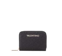 VALENTINO Falak Re Zip Around Wallet Nero