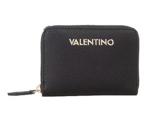 Mario Valentino Cartera sintética para Mujer, Color Negro y Negro, Talla única, Negro, Talla única
