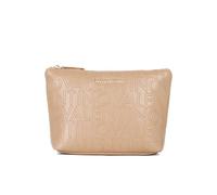Valentino Lio Re Soft Cosmetic Case Beige