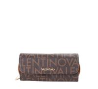 VALENTINO, Regina RE (VBE9IS722), OGG BORS IN Mat TESSILI, Soft Cosmetic Case, Moro/Naturale (Donna), Moro/Naturale, Casual