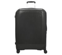 Mario Valentino Trolley Grande Wood 001 - Negro, Talla única, 001 - Negro, Talla única, Streetwear