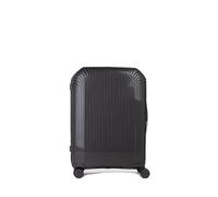 Mario Valentino Trolley Medium Wood 001 - Negro, talla única, 001 - Negro, Talla única, Streetwear