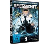 Mario Van Peebles, Kirk Douglas, Martin Sheen, Kat - Kriegsschiff Box [Alemania] [Blu-ray]