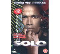 Mario Van Peebles - Solo [Reino Unido] [DVD]