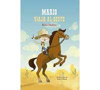 Mario viaja al oeste: 1 (Caballo azul)