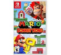 Mario VS Donkey Kong for Nintendo Switch