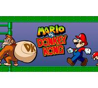 Mario vs. Donkey Kong Nintendo eShop Europe Switch