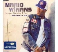 Mario Winans - Never Really Was [Vinilo]