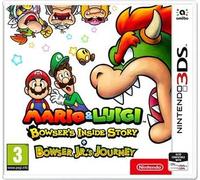 Pack: Mario & Luigi: Bowser's Inside Story + Bowser Jr.'s Journey