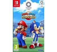 Mario and Sonic at the Olympic Games Tokyo 2020 (Nintendo Switch)