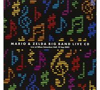 Mario & Zelda Big Band Live by The Big Band of Rogues (2003-12-10)