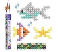 Marioinex 903513 Bloques de construcción Micro Waffle Sea Set 230 Elementos
