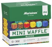 Marioinex - Bloques mini Waffle BLOCKS 302 piezas 908211