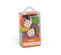 Marioinex Mini gofres Set de 70 Elementos - Juguetes niños 4 años - Bloques construccion niños - Piezas construccion niños - Juguetes Montessori - educativos - construcciones para niños