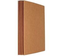 Mariola 0482KK Subcarpeta, Kraft Pack, Folio, 180g, Caja de 50