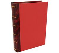 Mariola 0697 - Caja con forma de libro fabricada en cartón forrado folio prolongado lomo