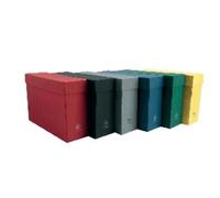 Mariola 16851 - Caja transferencia formato folio, color azul