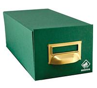 Fichero Cartón MARIOLA 500 Fichas Modelo Nº 4