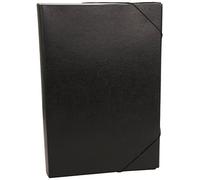 Mariola 944843 - Caja proyectos armada cartucho, 70 mm, color negro