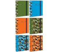 Mariola Carpeta de Anillas Carpeblock 32 x 26 x 5 cm S8425988 - EAN: 8436013254123