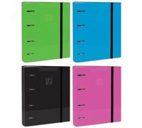 Mariola Carpeta de Anillas Carpeblock 32 x 26 x 5 cm S8425989 - EAN: 8436013254628