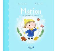 Marion au rythme des saisons. l'hiver