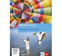 Marion Barmeier PRISMA Physik 7-10. Differenzierende Ausgabe A: Schu (Tapa dura)