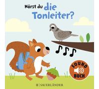 Marion Billet Hörst du die Tonleiter? (Soundbuch): mit besonderen (Tapa blanda)