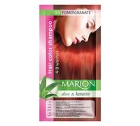 Hair Color Shampoo Coloración Temporal