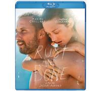 Marion Cotillard - Rust And Bone [Edizione: Giappone] [Italia] [Blu-ray]
