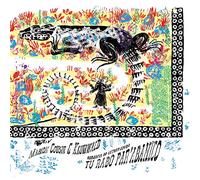 Marion Cousin & Kaum - Tu Rabo Par'Abanico [Vinilo]