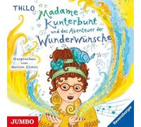 Marion Elskis Madame Kunterbunt und Wunderwünsche (2) (CD) (Importación USA)