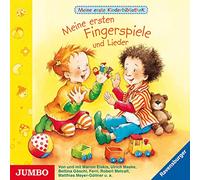 Marion Elskis - Meine Ersten Fingerspiele und Lieder