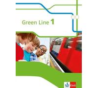 Marion horner Green Line 1: Schulbuch (flexibler Einband) Klasse 5 (Tapa blanda)