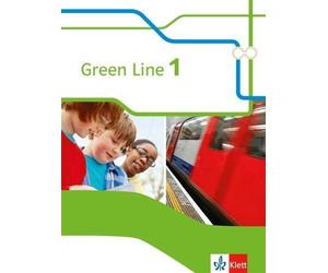 Marion horner Green Line 1: Schulbuch (flexibler Einband) Klasse 5 (Tapa blanda)