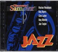 Marion Meadows, Roy Ayers, Cleo Laine, Ray Obiedo, Joe Taylor, - Discovery Sampler (Jazz Volume 1) (UK Import)