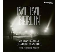 Rampal - Bye Bye Berlin! Oeuvres De Wei