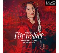 Marion Walker - Fire Walker-Works by Prokofiev & Ness [Import]