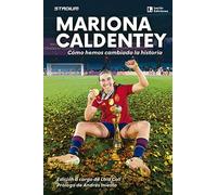 Mariona Caldentey: Cómo hemos cambiado la historia: 12 (Stadium)