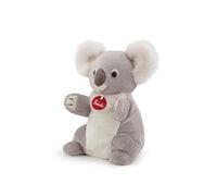 Marioneta de Koala Trudi | Marionetas y Marionetas de Peluche para Teatro Trudi. Juego para niños. Contar y Crear Historias. | 17x28x13cm Taglia S | Puppets | Modelo 29828